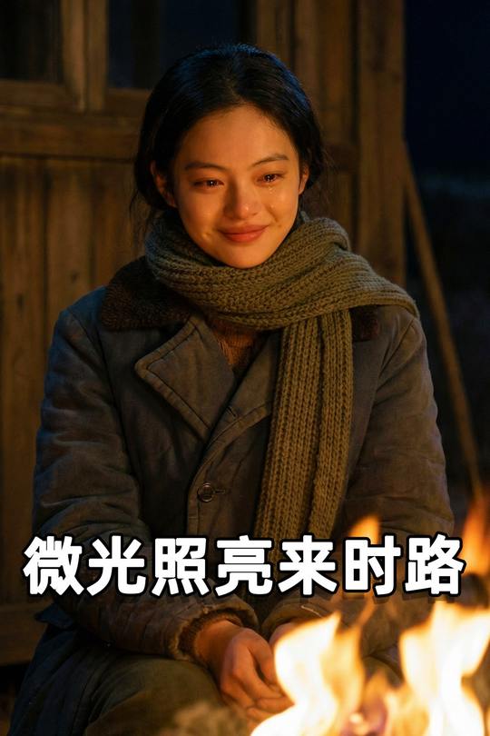 微光照亮来时路封面