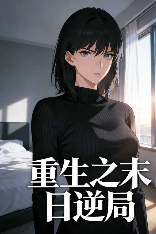 重生之末日逆局封面