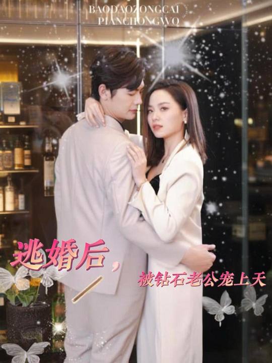 逃婚后,被钻石老公宠上天封面