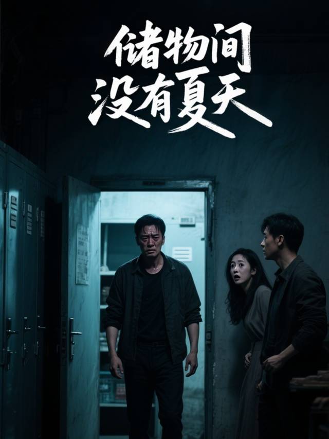 储物间没有夏天封面