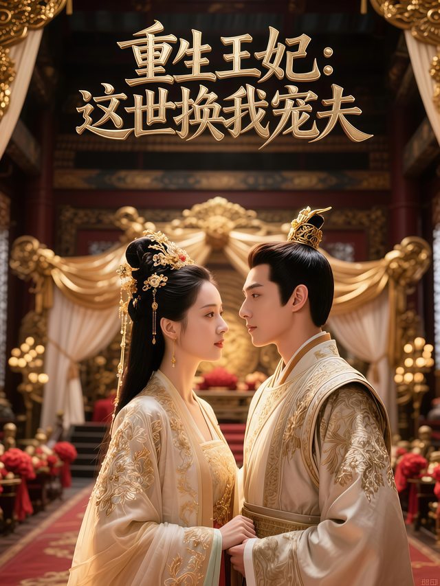 重生王妃:这世换我宠夫封面