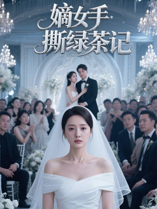 嫡女手撕绿茶记封面
