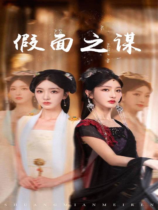 假面之谋封面