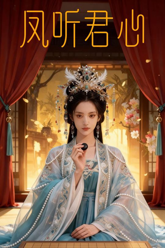 凤听君心封面