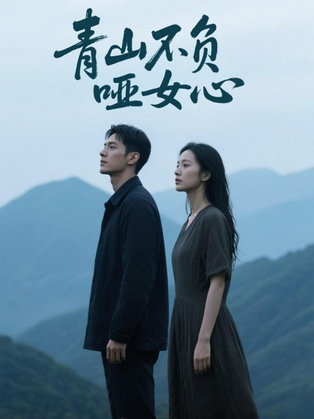 青山不负哑女心封面