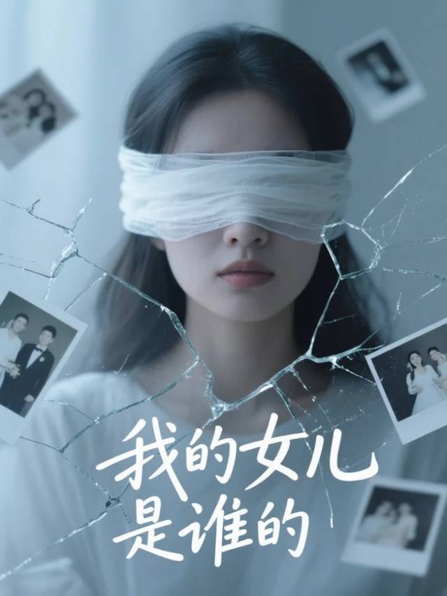 我的女儿是谁的封面