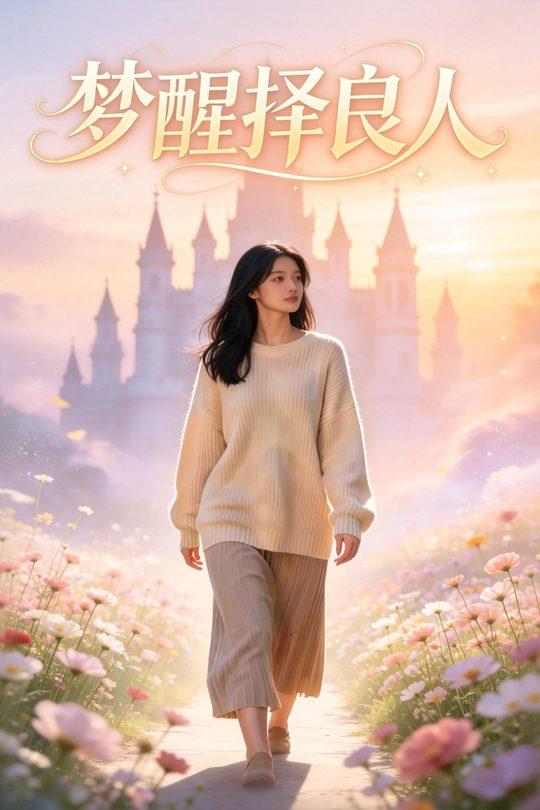 梦醒择良人封面