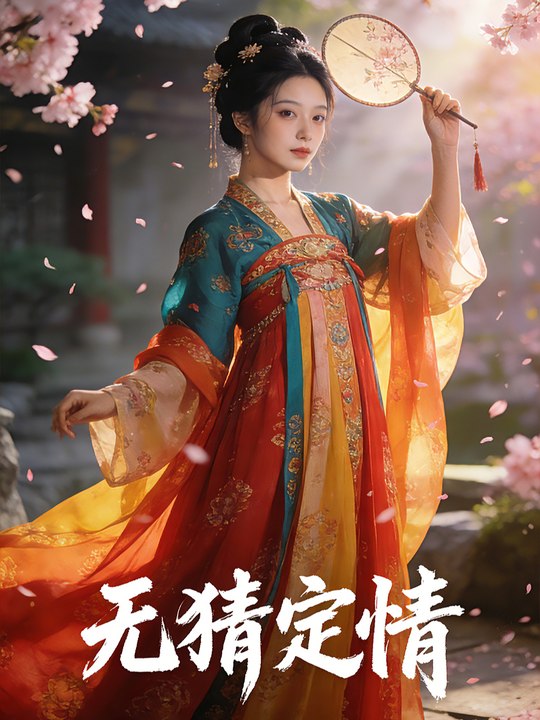 无猜定情封面
