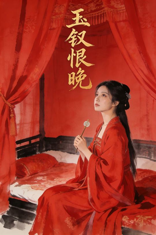 玉钗恨晚封面