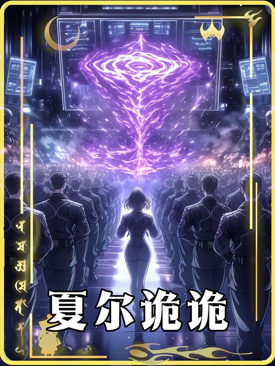 夏尔诡诡封面