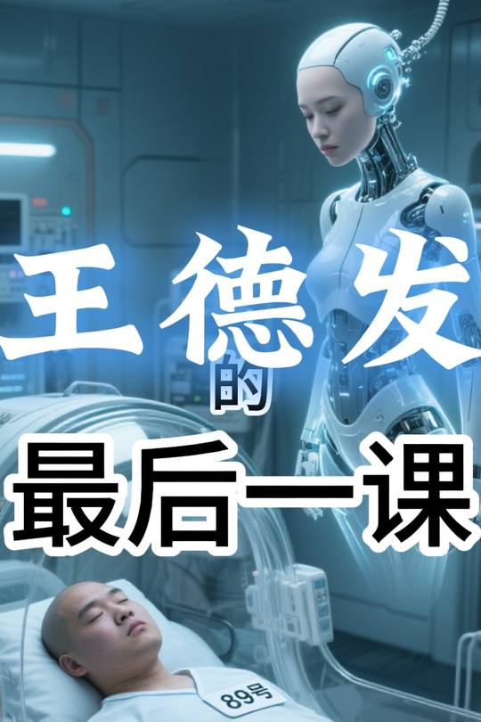王德发的最后一课封面