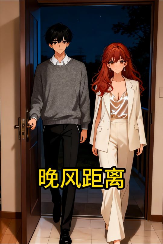 晚风距离封面