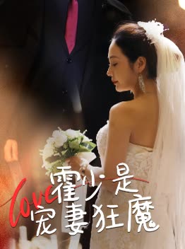 霍少是宠妻狂魔封面