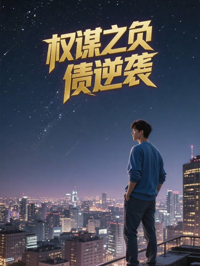 权谋之负债逆袭封面