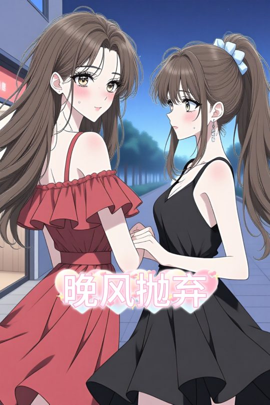 晚风抛弃封面