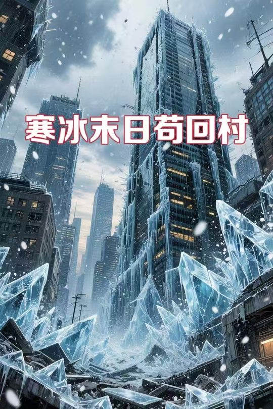 寒冰末日苟回村封面