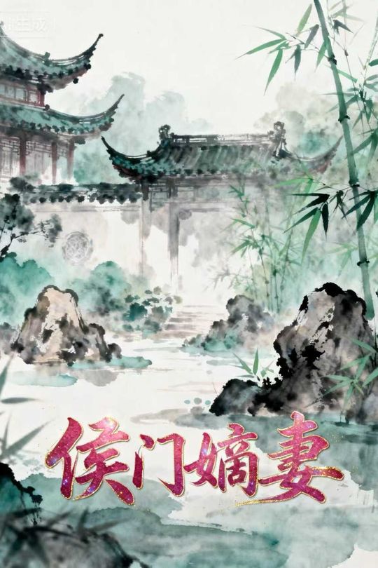 侯门嫡妻封面