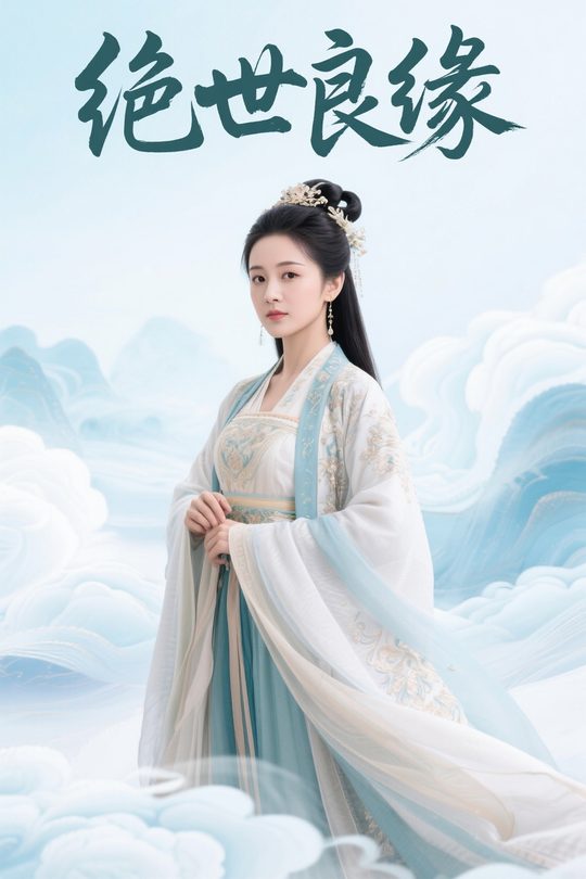 绝世良缘封面