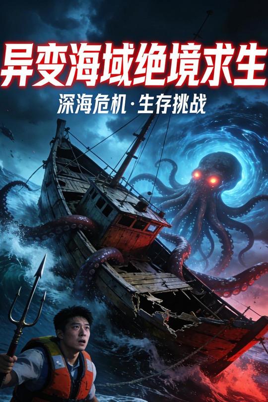 异变海域绝境求生封面