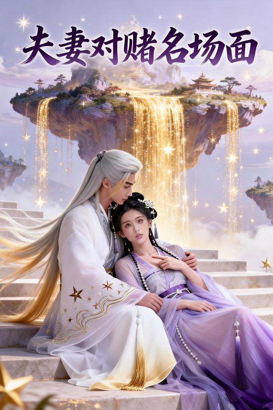 夫妻对赌名场面封面