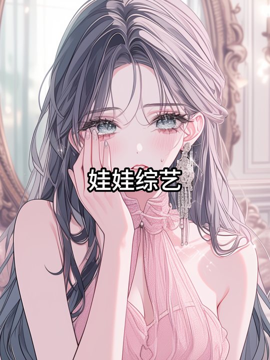 娃娃综艺封面