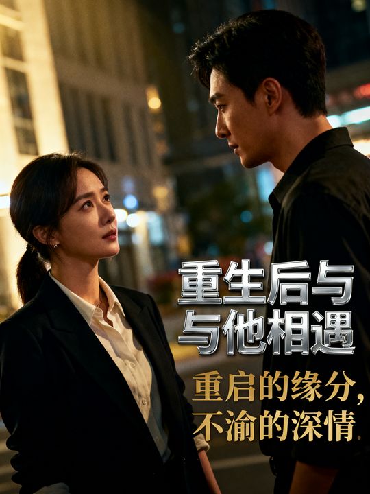 重生后与他相遇封面