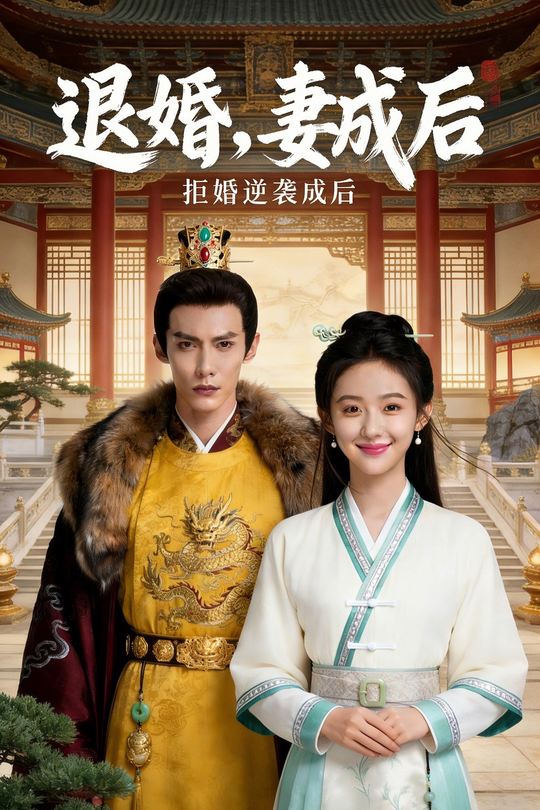 退婚,妻成后封面