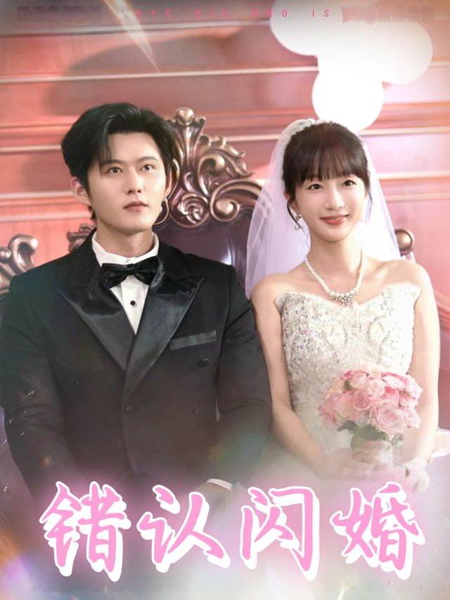 错认闪婚封面