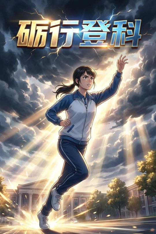 砺行登科封面