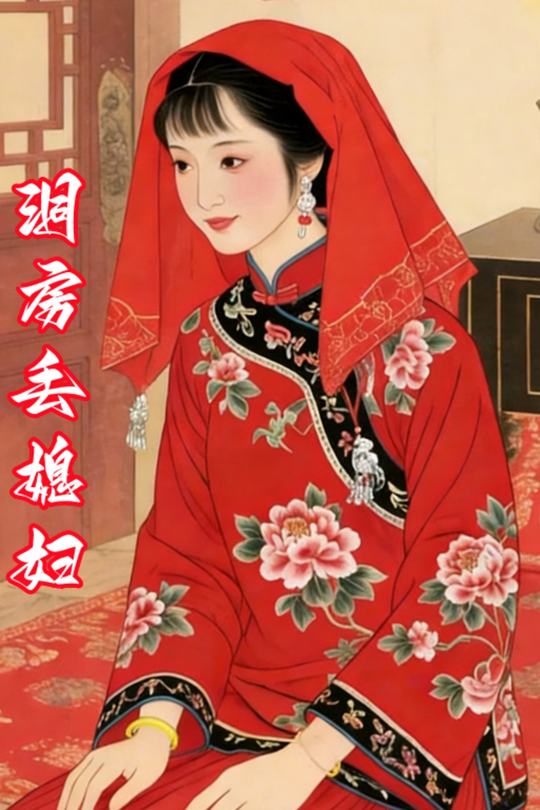 洞房丢媳妇封面