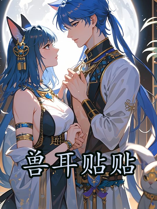 兽耳贴贴封面