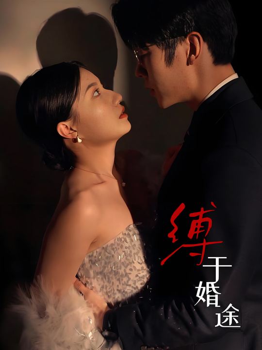 缚于婚途封面