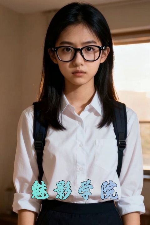 魅影学院封面