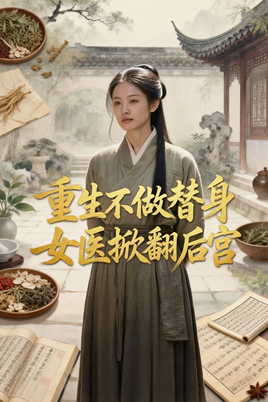 重生不做替身:女医掀翻后宫封面