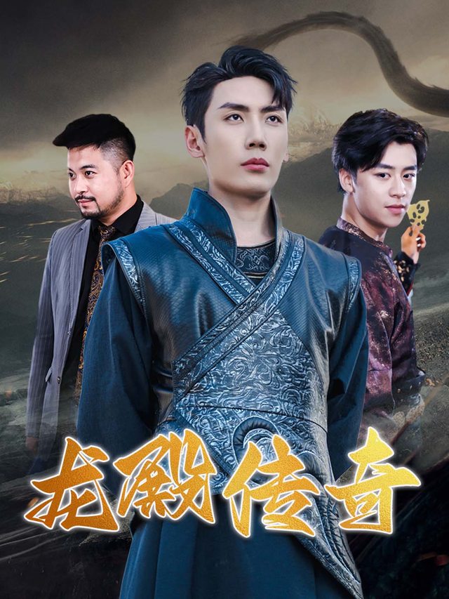 龙殿传奇封面