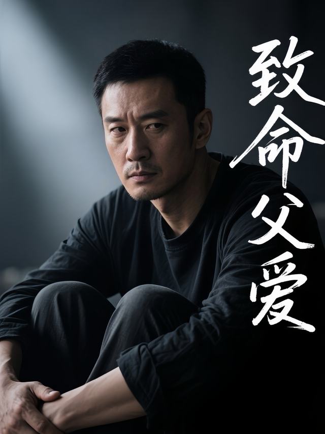 致命父爱封面