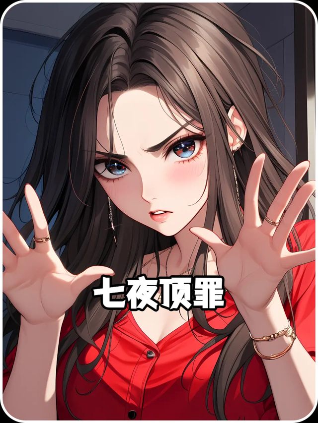 七夜顶罪封面