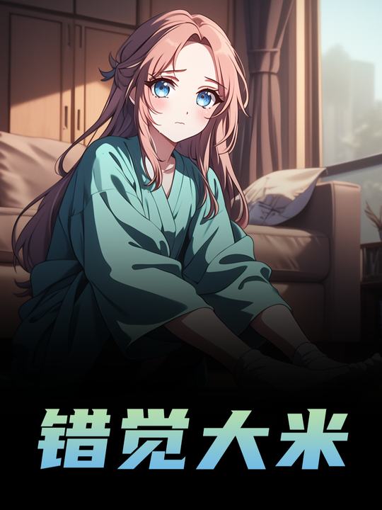 错觉大米封面