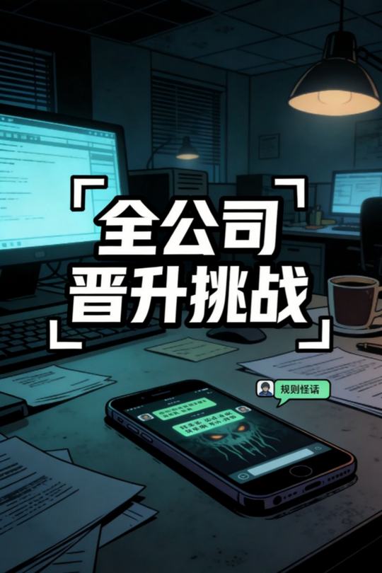 全公司晋升挑战封面