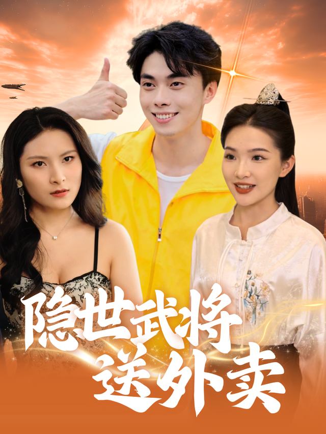 隐世武将送外卖封面