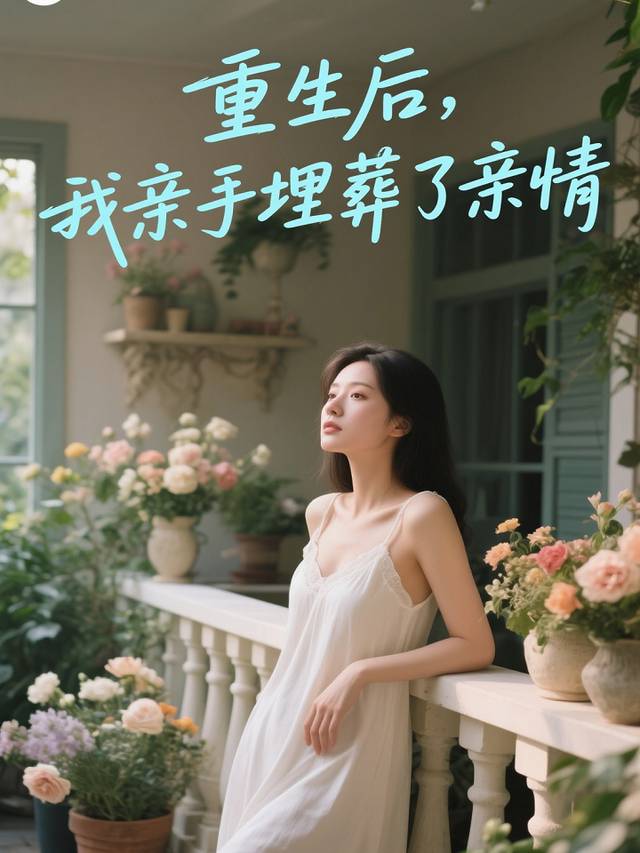 重生后,我亲手埋葬了亲情封面