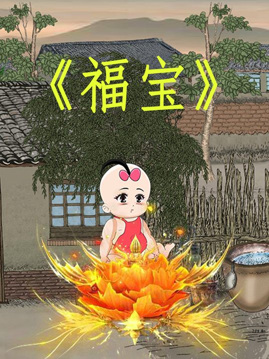 福宝第二季封面