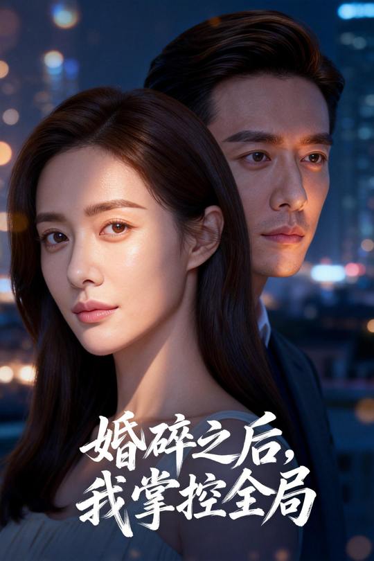 婚碎之后,我掌控全局封面