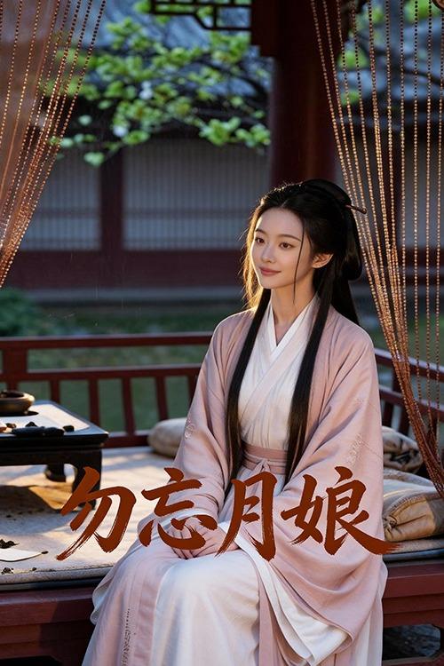 勿忘月娘封面
