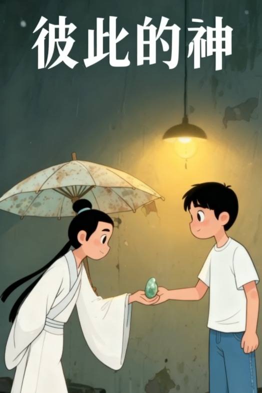 彼此的神封面