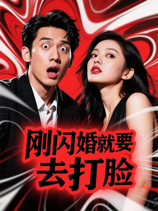 刚闪婚就要去打脸封面