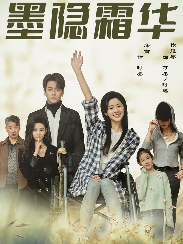 墨隐霜华封面
