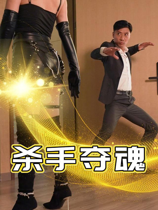 杀手夺魂封面