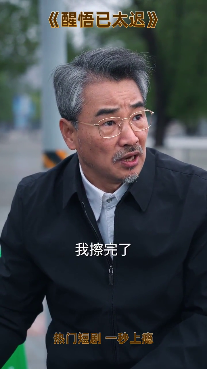 醒悟已太迟封面