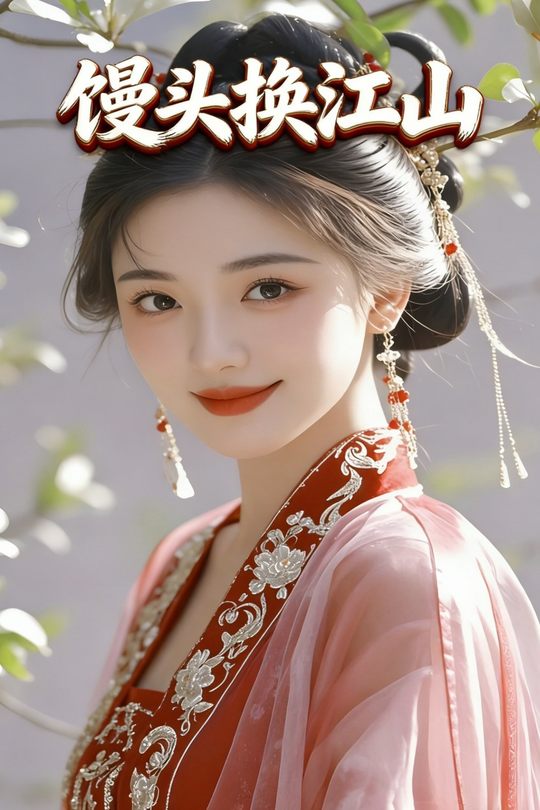 馒头换江山封面
